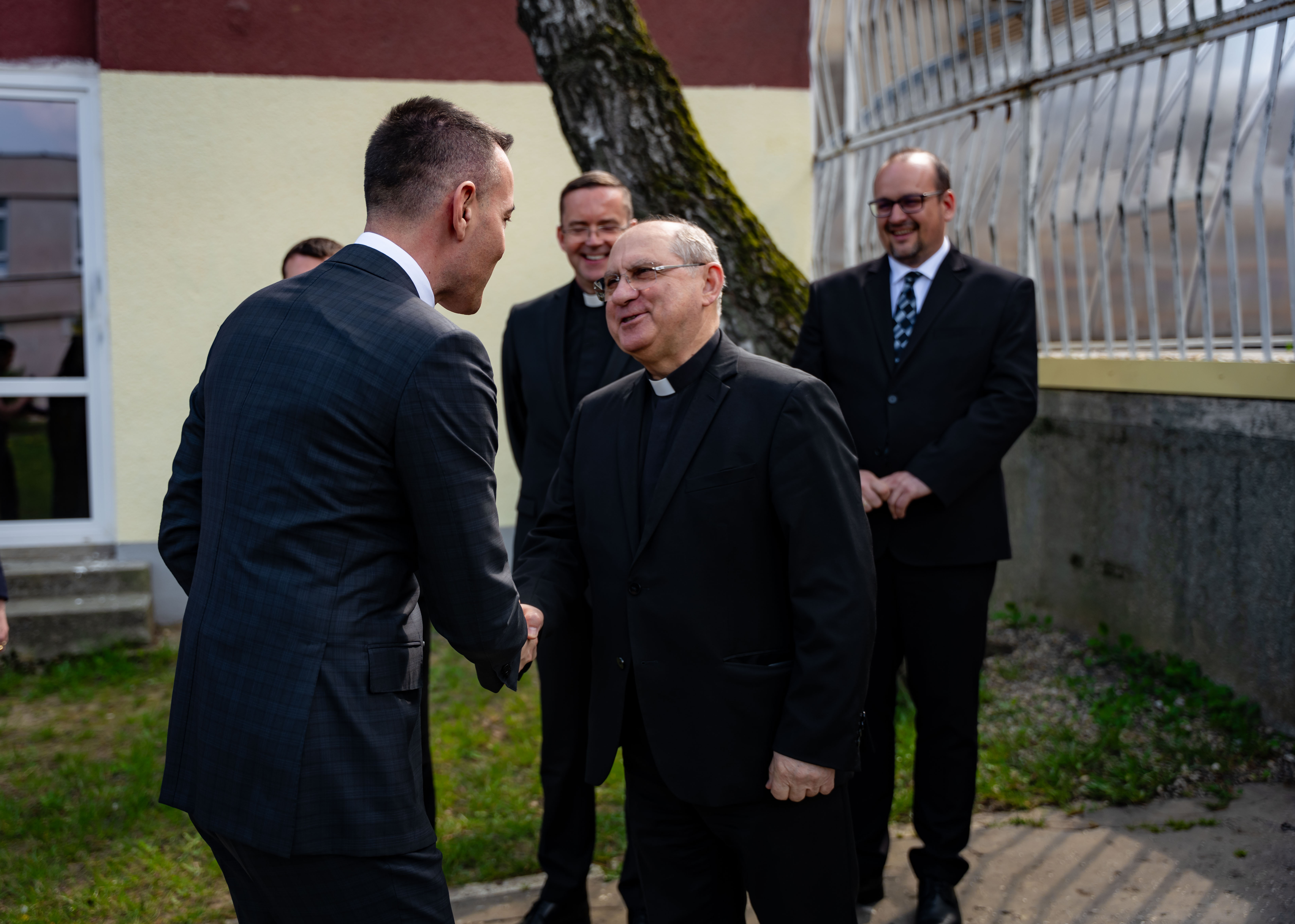 Pracovne stretnutie s ministrom skolstva Tomasom Druckerom-1-8